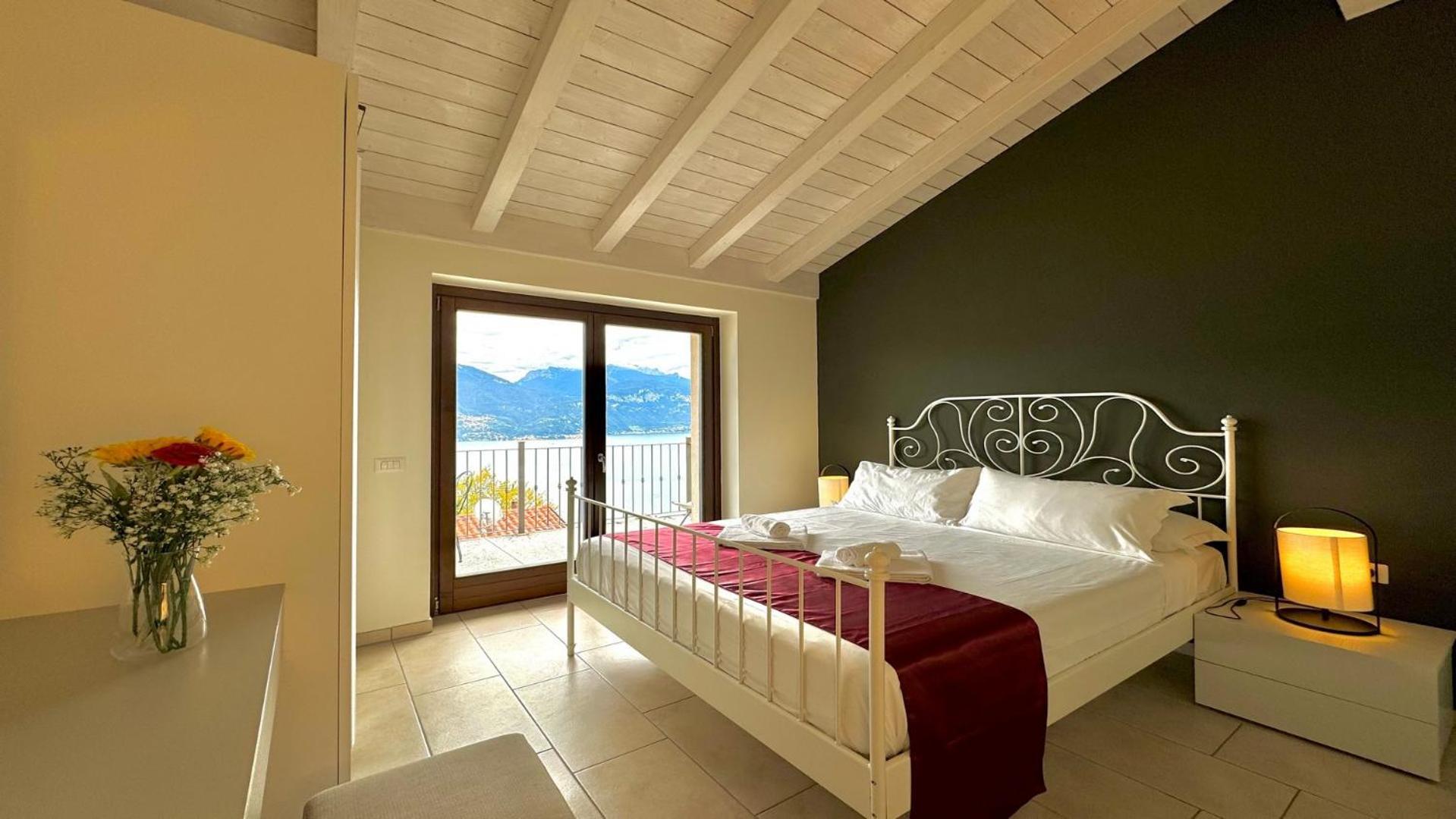 Villa Aurelia Plesio Exterior foto
